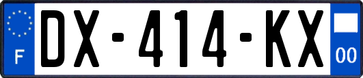 DX-414-KX