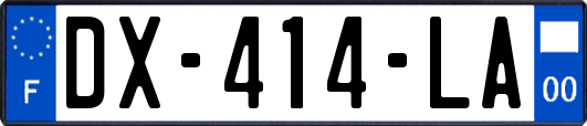DX-414-LA