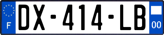 DX-414-LB