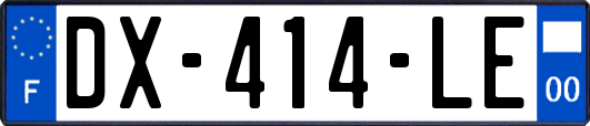 DX-414-LE