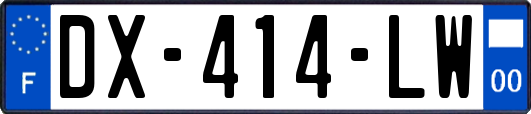DX-414-LW