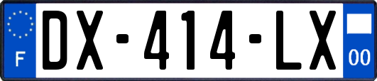 DX-414-LX