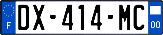 DX-414-MC