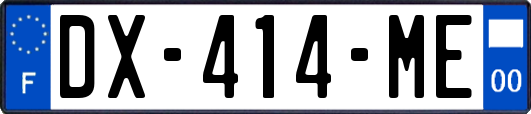 DX-414-ME