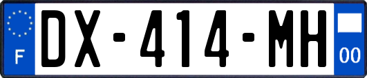 DX-414-MH