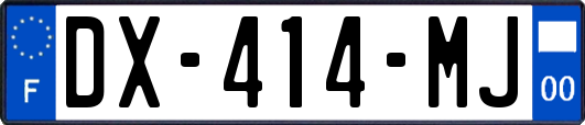 DX-414-MJ