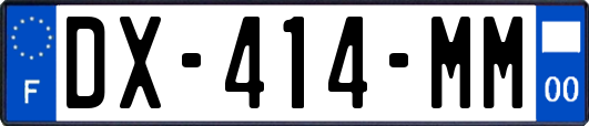 DX-414-MM