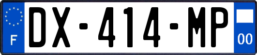 DX-414-MP