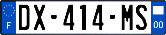 DX-414-MS