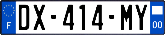 DX-414-MY