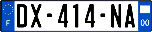 DX-414-NA
