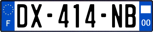 DX-414-NB