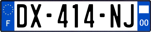 DX-414-NJ