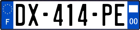 DX-414-PE