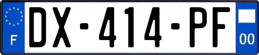 DX-414-PF