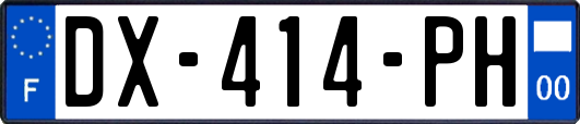 DX-414-PH
