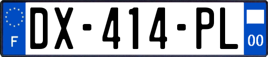 DX-414-PL