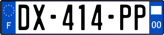 DX-414-PP