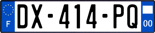DX-414-PQ