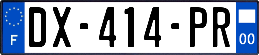 DX-414-PR