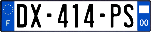 DX-414-PS