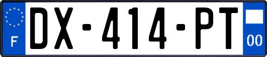 DX-414-PT