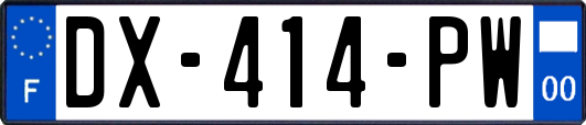 DX-414-PW