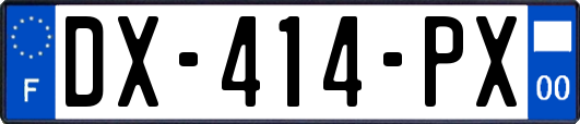 DX-414-PX