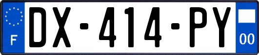 DX-414-PY