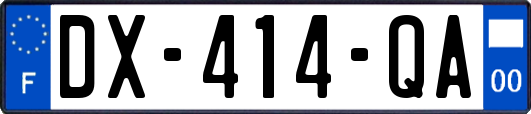 DX-414-QA