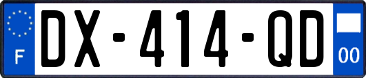 DX-414-QD
