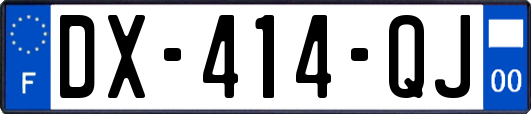 DX-414-QJ