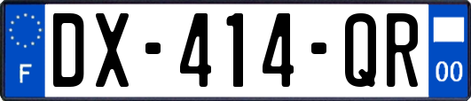 DX-414-QR
