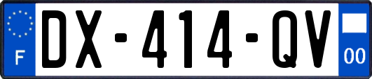 DX-414-QV