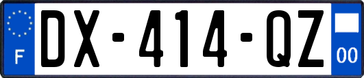 DX-414-QZ