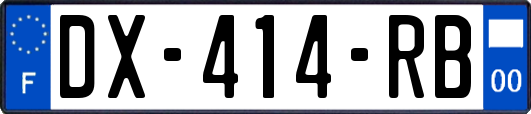 DX-414-RB