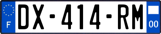 DX-414-RM