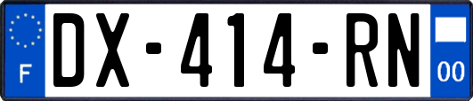DX-414-RN