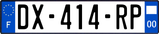DX-414-RP
