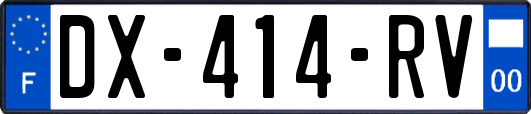 DX-414-RV