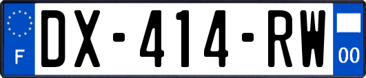 DX-414-RW