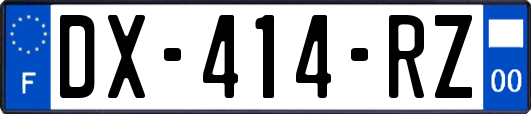 DX-414-RZ