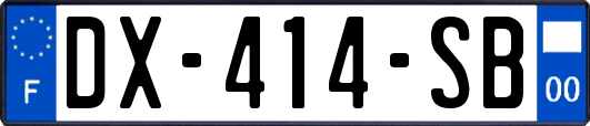 DX-414-SB