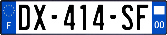 DX-414-SF