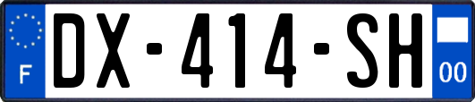 DX-414-SH
