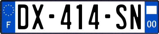 DX-414-SN