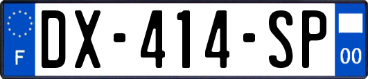 DX-414-SP