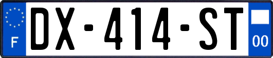 DX-414-ST