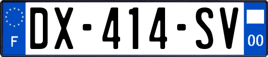 DX-414-SV