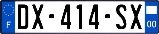 DX-414-SX